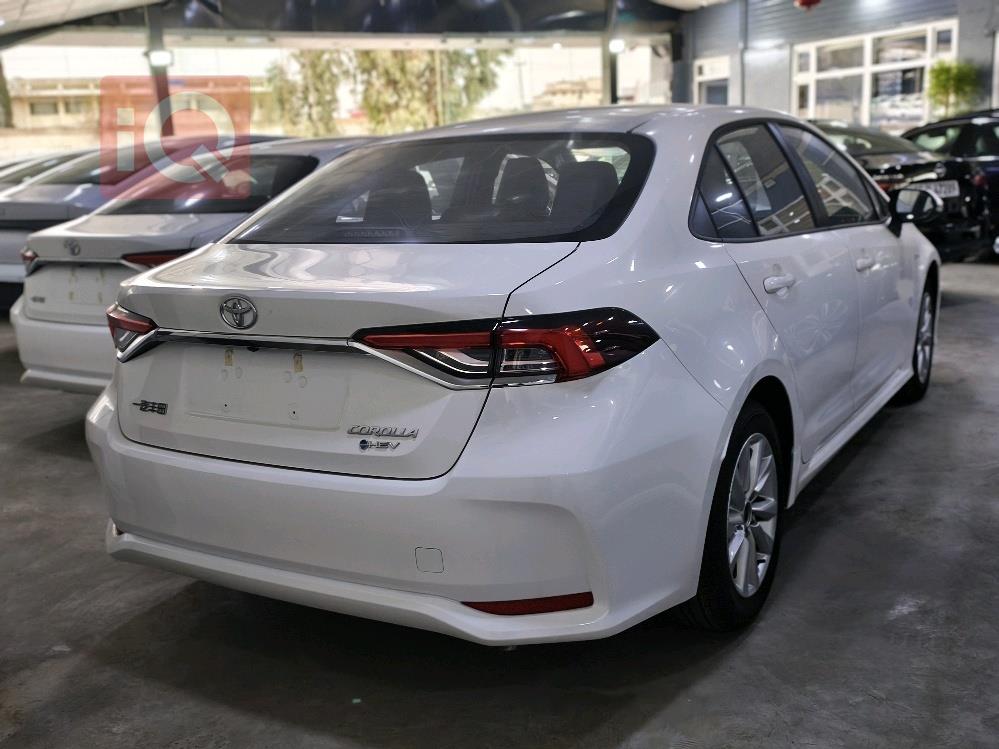 تويوتا كورولا